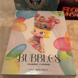 Mega Royal Molly Bubbles 400%